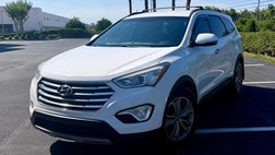 2014 Hyundai Santa Fe GLS
