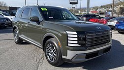 2026 Hyundai Palisade SEL
