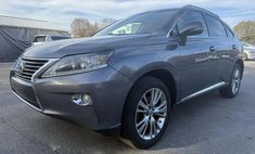 2013 Lexus RX 350 Base