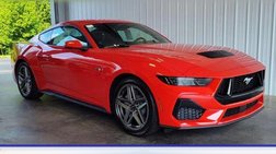 2026 Ford Mustang GT Premium