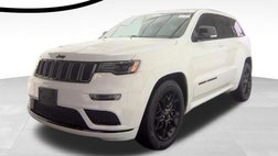 2021 Jeep Grand Cherokee Limited X