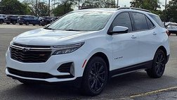 2022 Chevrolet Equinox RS