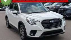 2024 Subaru Forester Premium
