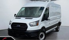 2025 Ford Transit 250