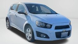 2015 Chevrolet Sonic LS Auto
