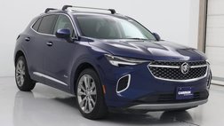 2022 Buick Envision Avenir
