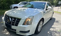 2012 Cadillac CTS 3.0L Luxury