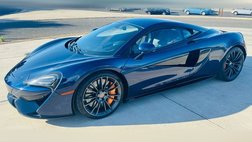 2018 McLaren 570S Base