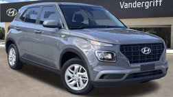 2023 Hyundai Venue SE