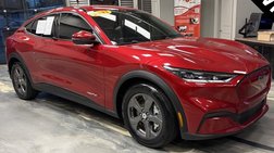 2021 Ford Mustang Mach-E Select