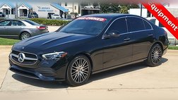 2022 Mercedes-Benz C-Class C 300 4MATIC
