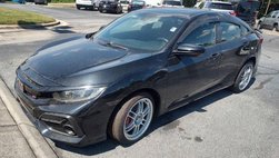 2018 Honda Civic Si