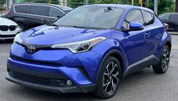 2019 Toyota C-HR Limited