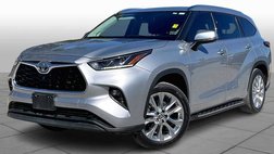 2021 Toyota Highlander Hybrid Limited