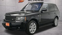 2011 Land Rover Range Rover HSE