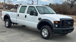 2008 Ford Super Duty F-350 XL