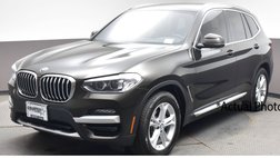 2020 BMW X3 xDrive30i