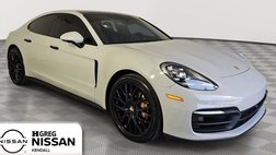 2021 Porsche Panamera Base