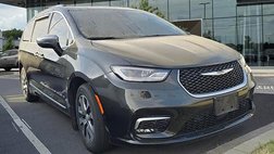 2022 Chrysler Pacifica Hybrid Pinnacle
