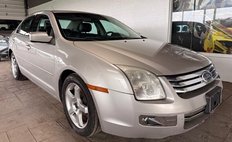 2008 Ford Fusion V6 SEL