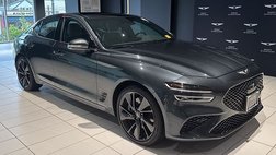 2023 Genesis G70 3.3T Standard