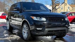 2017 Land Rover Range Rover Sport HSE