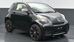 2012 Scion iQ Base