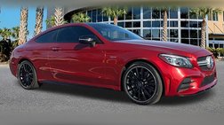 2019 Mercedes-Benz C-Class AMG C 43