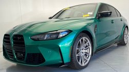 2025 BMW M3 Competition xDrive