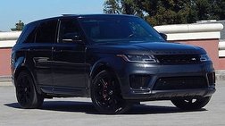 2019 Land Rover Range Rover Sport HSE Dynamic