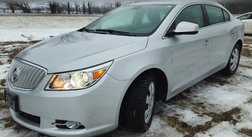 2011 Buick LaCrosse CXL