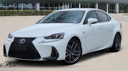 2017 Lexus IS 350 Base