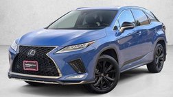 2021 Lexus RX 350 F SPORT