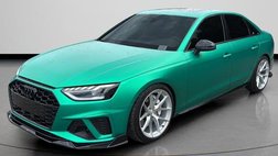 2023 Audi S4 3.0T quattro Premium Plus