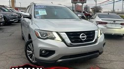 2020 Nissan Pathfinder SL