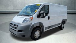 2017 Ram ProMaster 1500 136 WB