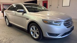 2013 Ford Taurus SEL