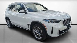2025 BMW X5 xDrive50e