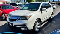 2011 Acura MDX SH-AWD