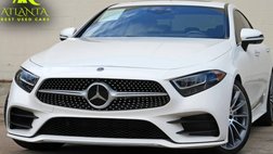 2019 Mercedes-Benz CLS-Class CLS 450