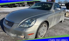 2002 Lexus SC 430 Base
