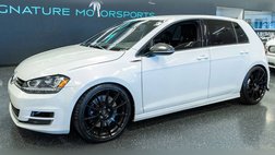 2017 Volkswagen Golf R 4Motion