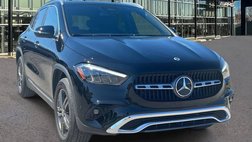 2025 Mercedes-Benz GLA-Class GLA 250 4MATIC