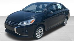 2024 Mitsubishi Mirage G4 SE