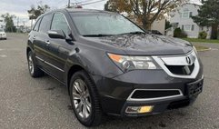 2013 Acura MDX SH-AWD w/Advance