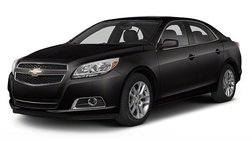 2013 Chevrolet Malibu Eco