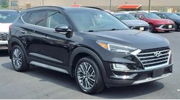 2021 Hyundai Tucson Ultimate