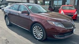 2015 Lincoln MKS Base
