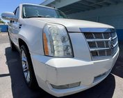 2012 Cadillac Escalade Platinum Edition