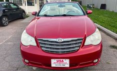 2010 Chrysler Sebring Limited